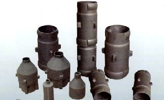 Radiant Tube για Βιομηχανικούς Κλίβανους